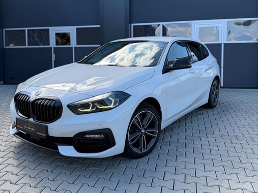 BMW 1 Series 2021