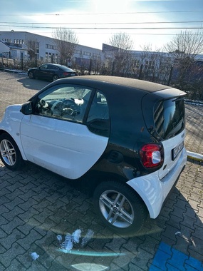 Smart ForTwo 2022