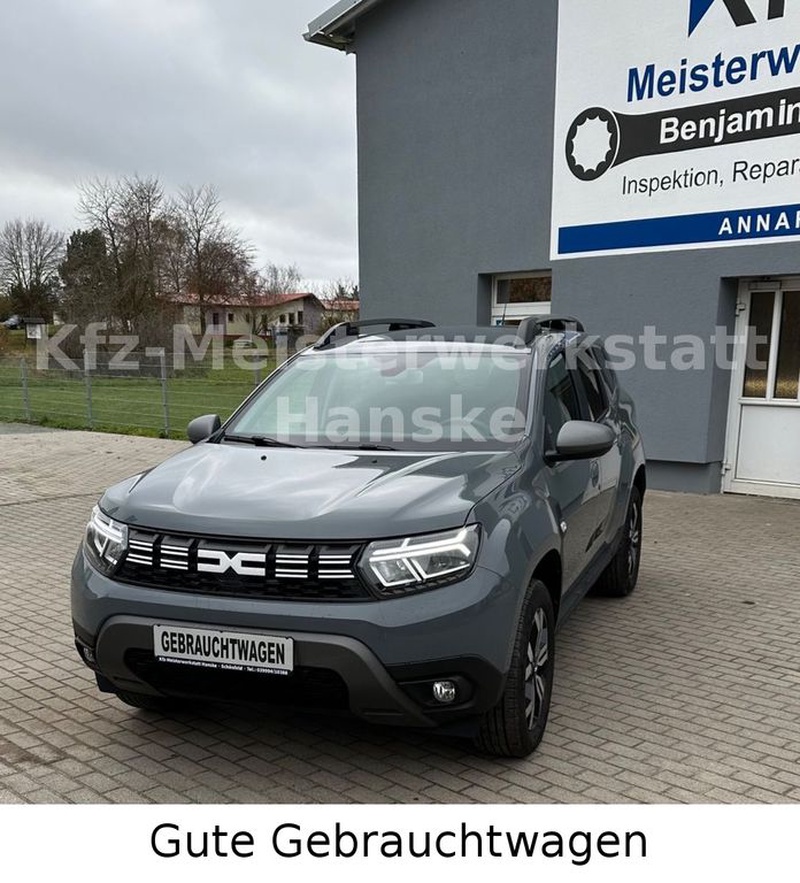 Dacia Duster