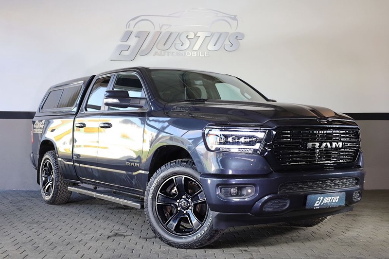 Dodge RAM