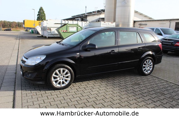 Opel Astra 2009