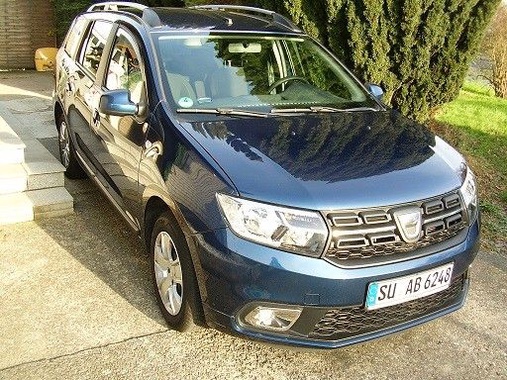 Dacia Logan 2020