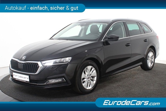 Skoda Octavia 2021
