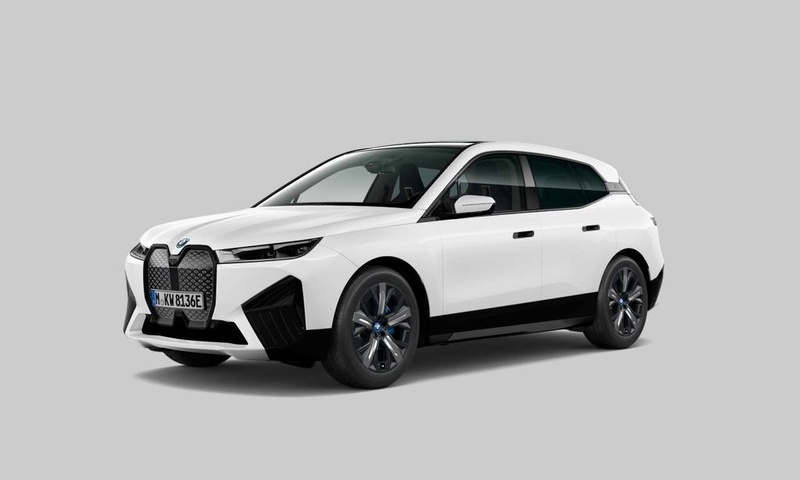 BMW iX