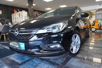 Opel Astra 2019