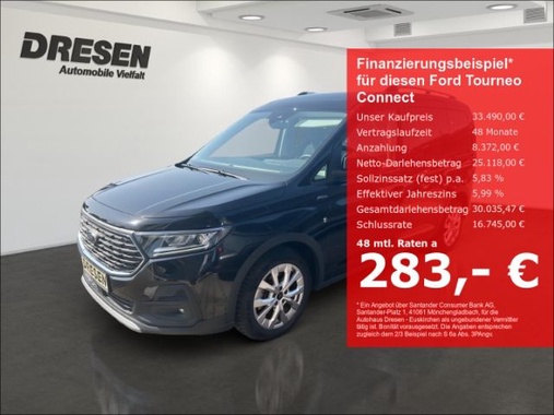 Ford Tourneo Connect 2024