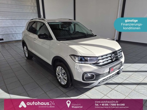 Volkswagen T-Cross 2023