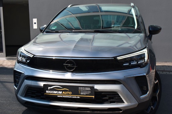 Opel Crossland 2021