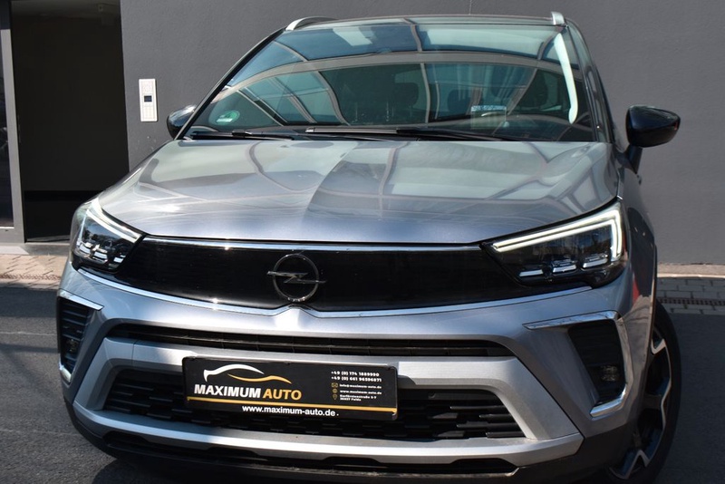 Opel Crossland