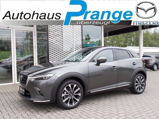 Mazda CX-3 2019