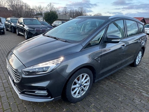 Ford S-Max 2021