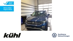 Volkswagen T-Cross 2022