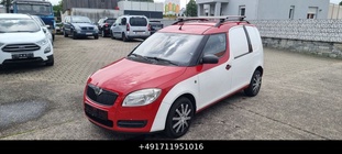 Skoda Roomster 2009