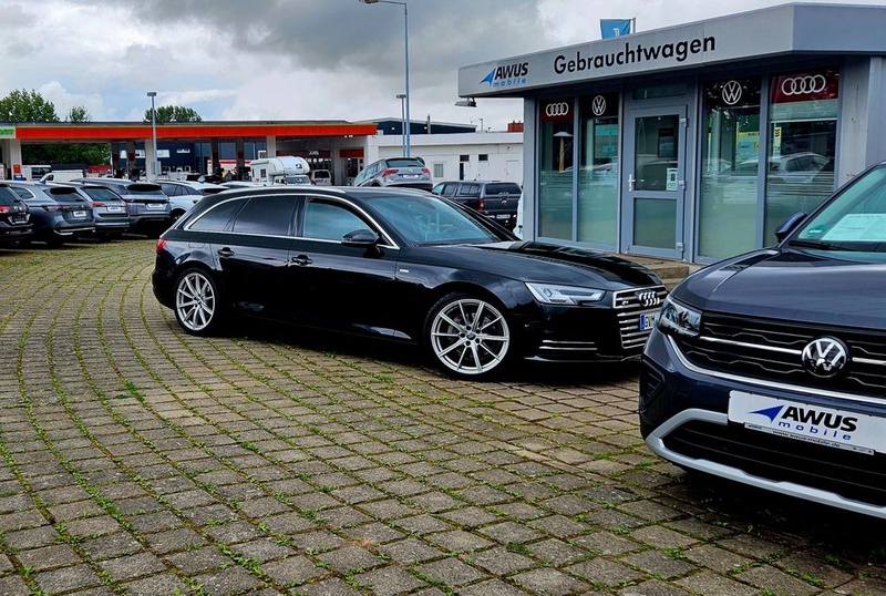 Audi A4