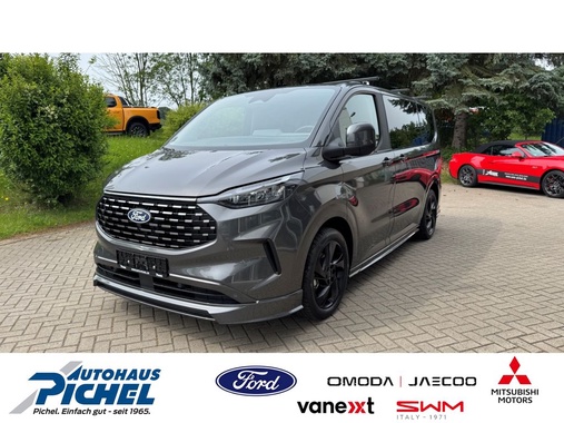 Ford Tourneo Custom 2026