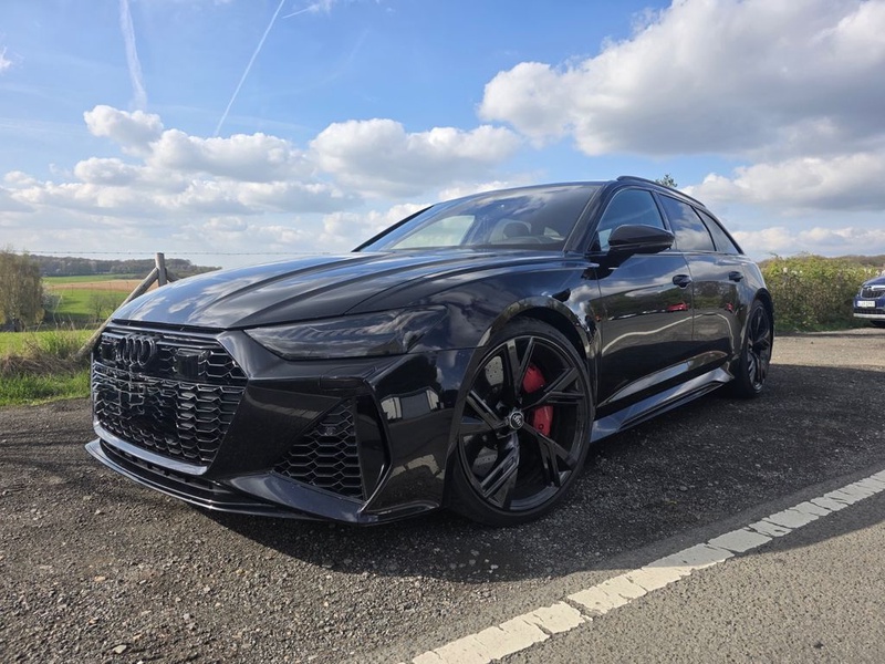 Audi RS 6