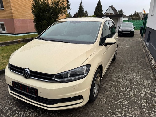 Volkswagen Touran 2021