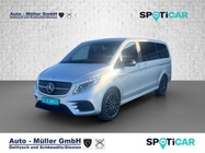 Mercedes-Benz V-Class 2022