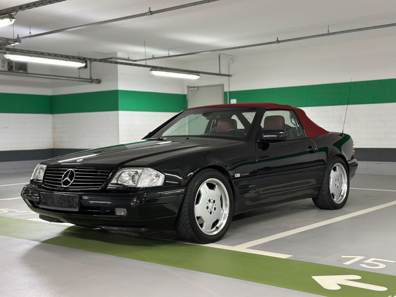 Mercedes-Benz SL-Class