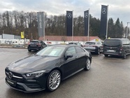 Mercedes-Benz CLA-Class 2023