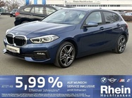 BMW 1 Series 2023
