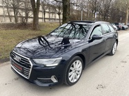 Audi A6 2021