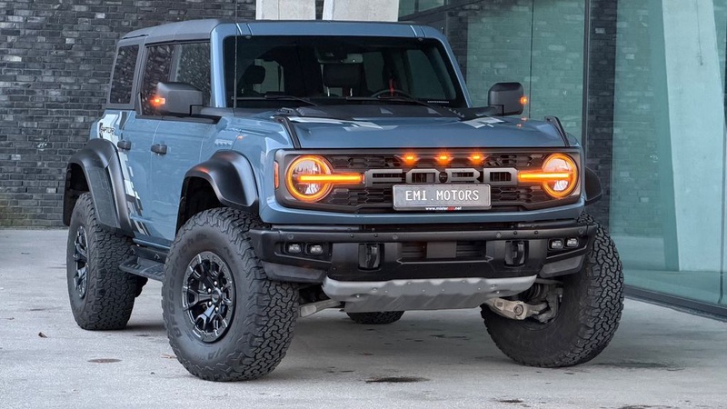 Ford Bronco