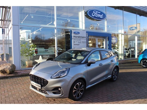 Ford Puma 2022