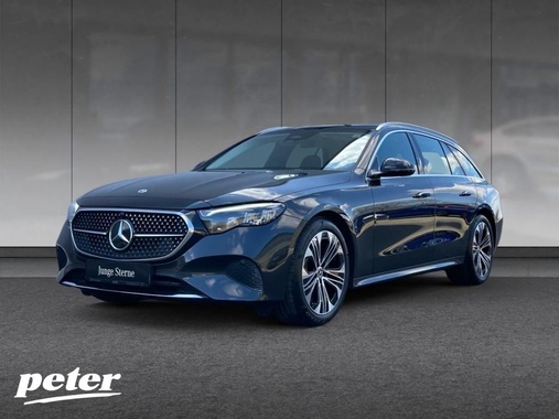 Mercedes-Benz E-Class 2023