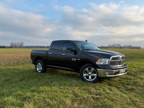 Dodge RAM 2015