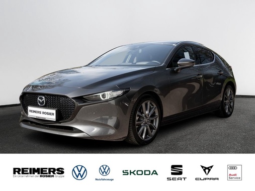 Mazda 3 2019