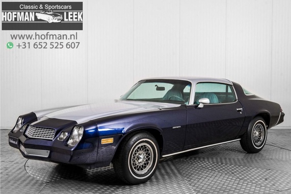 Chevrolet Camaro 1979