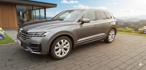 Volkswagen Touareg 2019