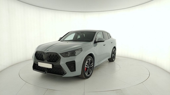 BMW X2 2025