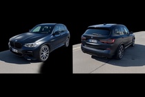 BMW X3 2019