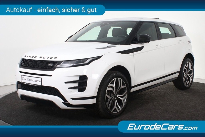 Land Rover Evoque