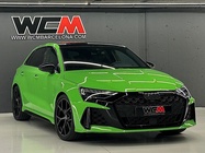 Audi RS3 2026