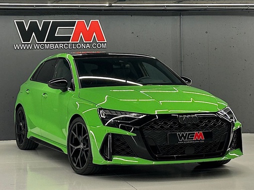 Audi RS3 2026