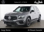 Mercedes-Benz GLB-Class 2025