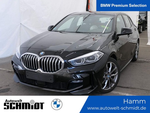 BMW 1 Series 2024