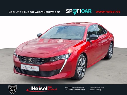 Peugeot 508 2022