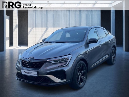 Renault Arkana 2022