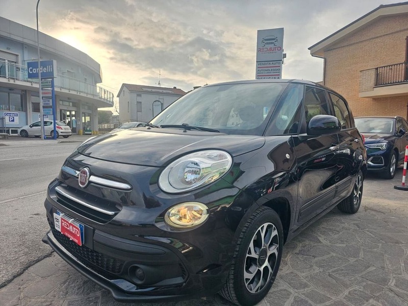 Fiat 500L