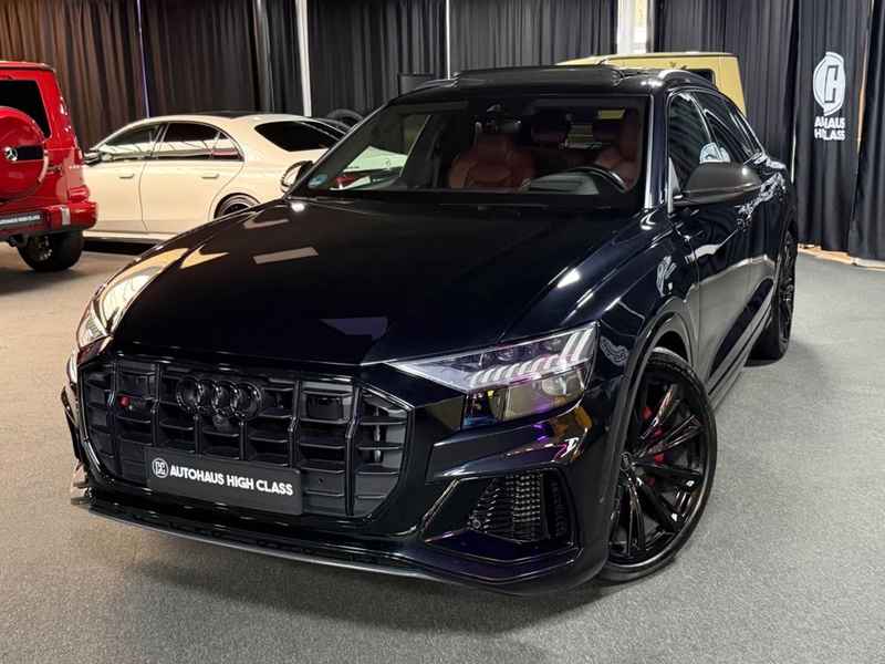 Audi SQ8