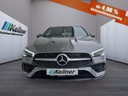 Mercedes-Benz CLA-Class 2021