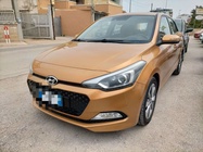 Hyundai i20 2015