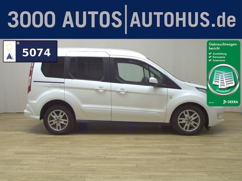 Ford Tourneo Connect