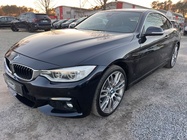 BMW 4 Series 2014