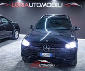 Mercedes-Benz GLC-Class 2020