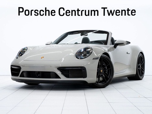 Porsche 992 2022